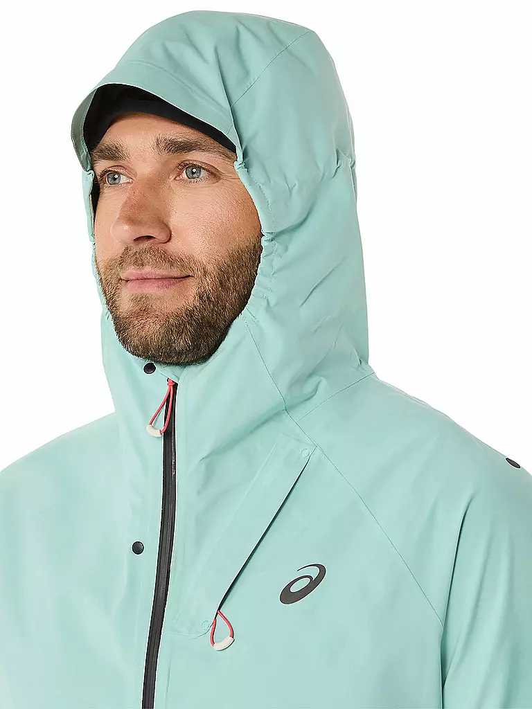 ASICS | Veste de course imperméable Metarun pour hommes |