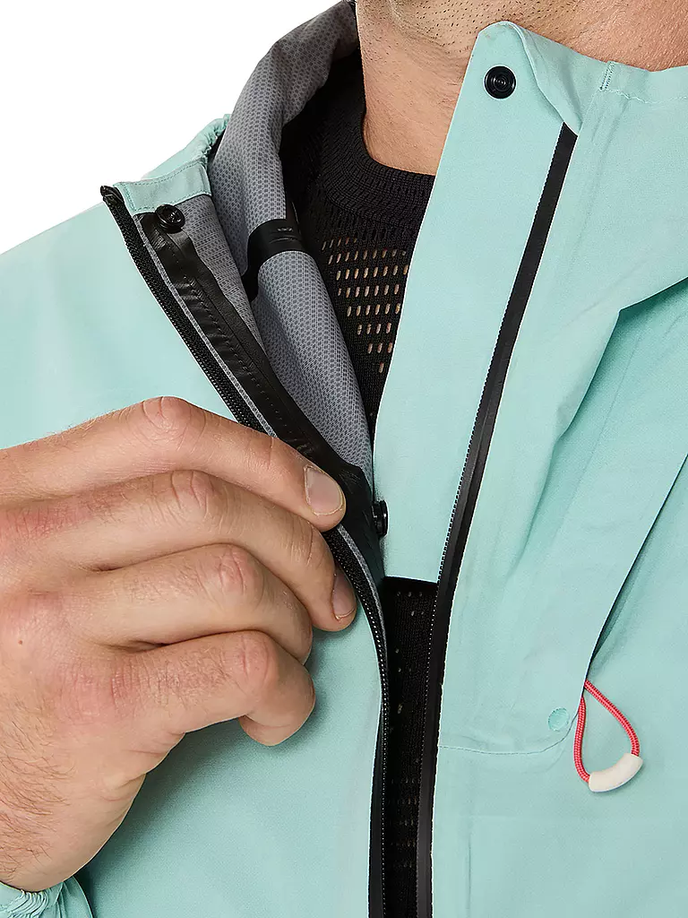 ASICS | Veste de course imperméable Metarun pour hommes |