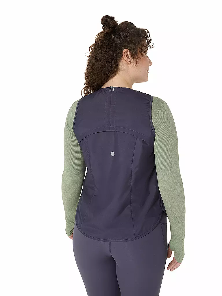 ASICS | Veste de course Nagino Run pour femmes |