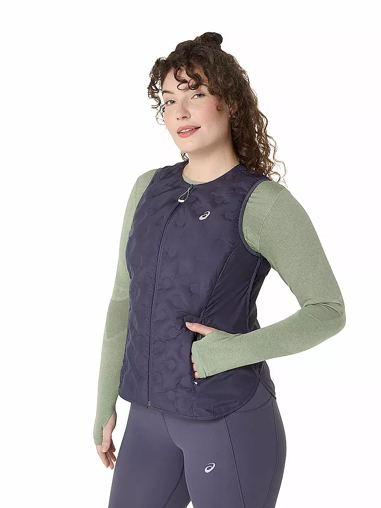ASICS | Veste de course Nagino Run pour femmes |