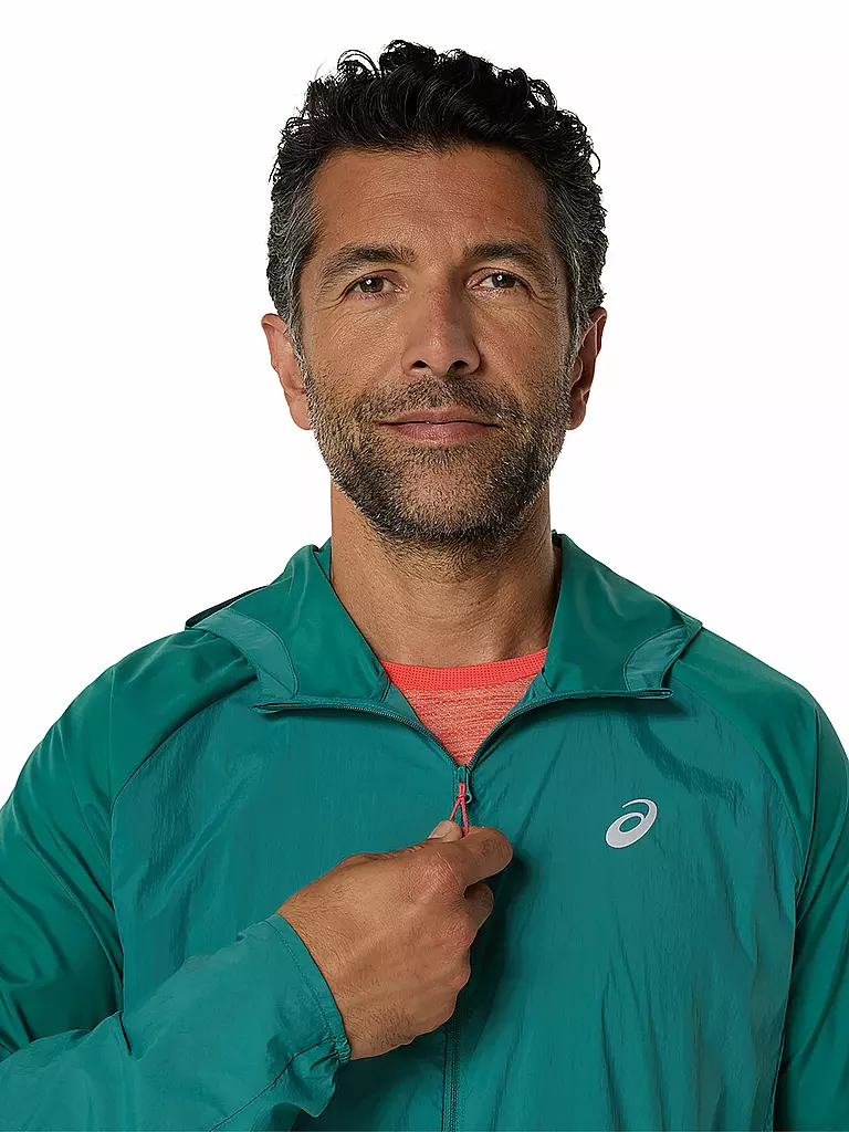 ASICS | Veste de course pour homme Road Packable |