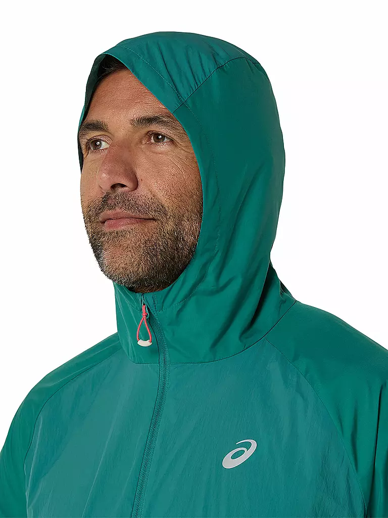 ASICS | Veste de course pour homme Road Packable |