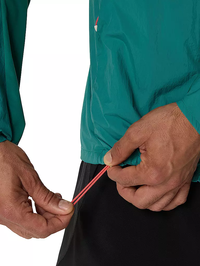 ASICS | Veste de course pour homme Road Packable |