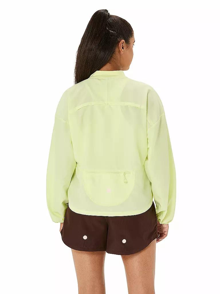 ASICS | Veste de running ajustable Nagino pour femmes |