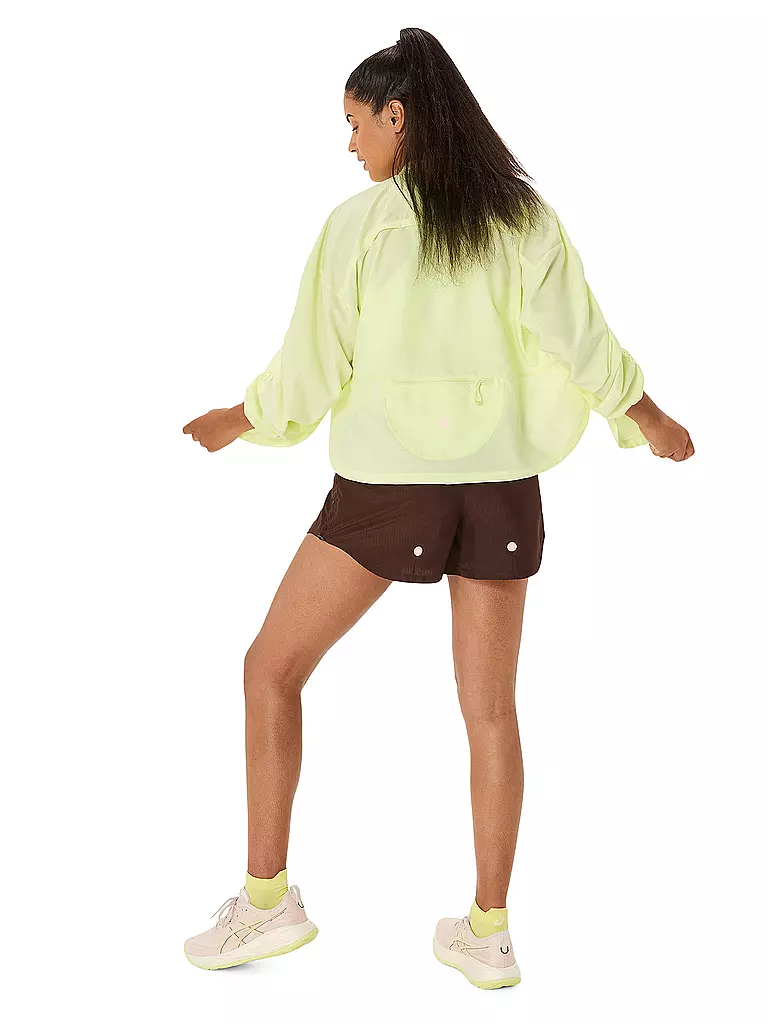 ASICS | Veste de running ajustable Nagino pour femmes |