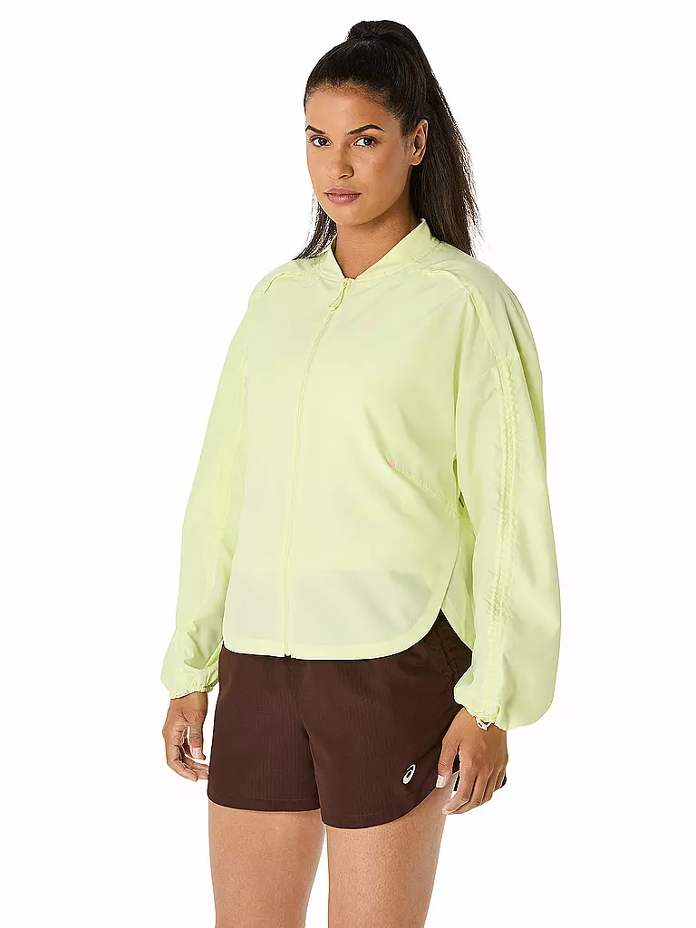 ASICS | Veste de running ajustable Nagino pour femmes |