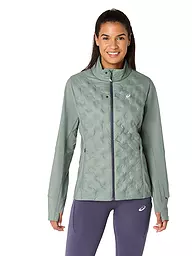 ASICS | Veste de running d'hiver Road pour femmes | Olive