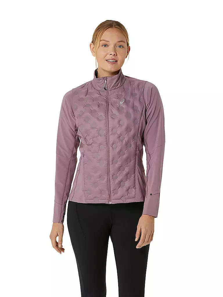 ASICS | Veste de running d'hiver Road pour femmes | Rose