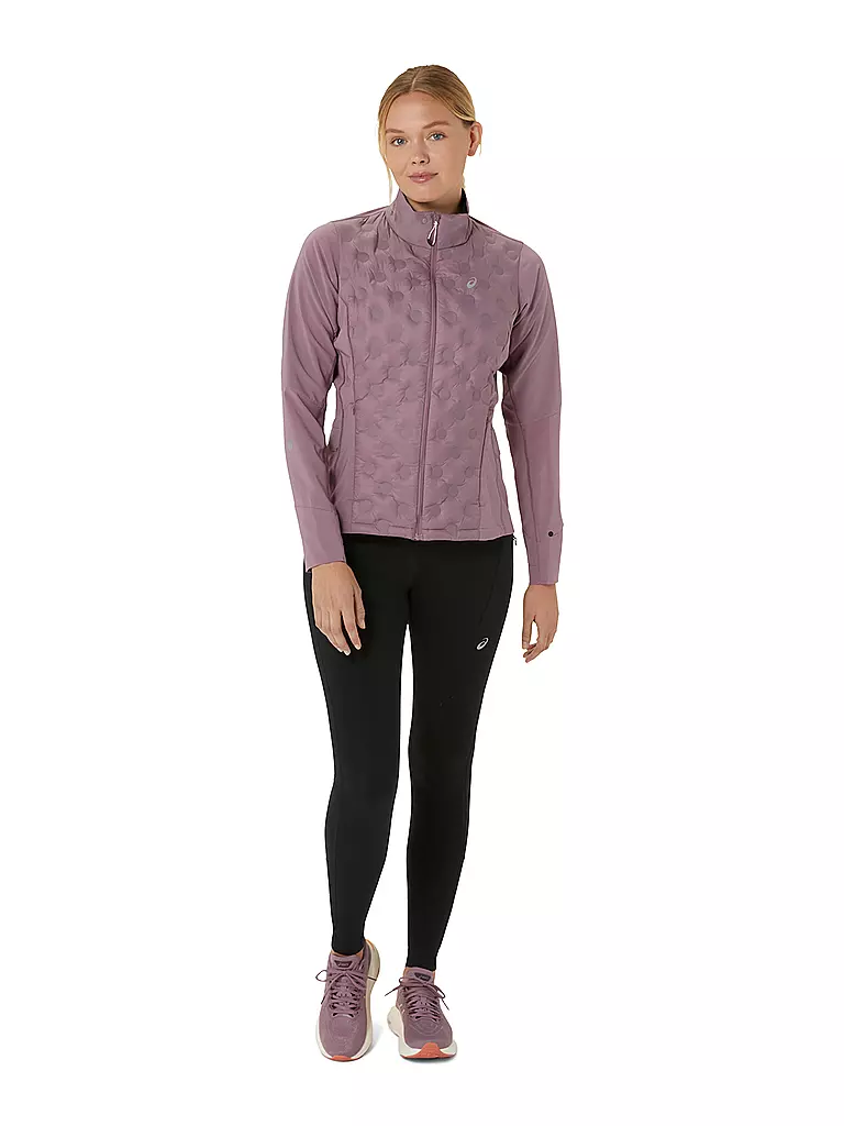 ASICS | Veste de running d'hiver Road pour femmes | Rose