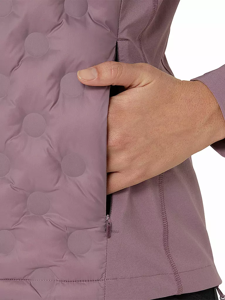 ASICS | Veste de running d'hiver Road pour femmes | Rose