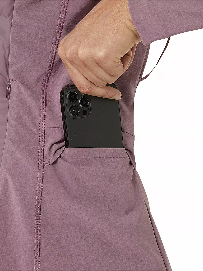 ASICS | Veste de running d'hiver Road pour femmes | Rose