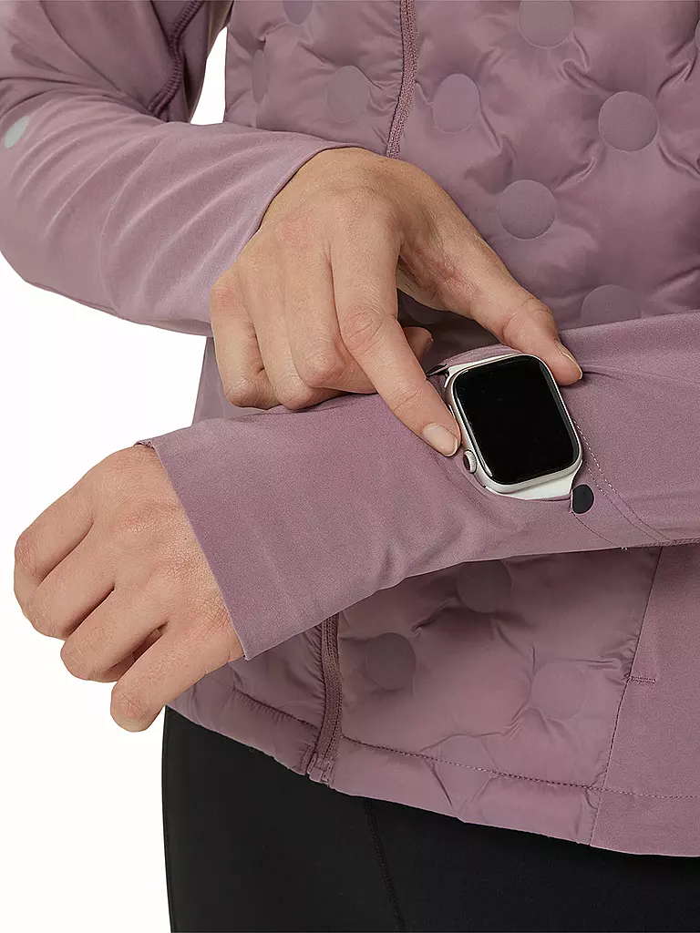 ASICS | Veste de running d'hiver Road pour femmes | Rose