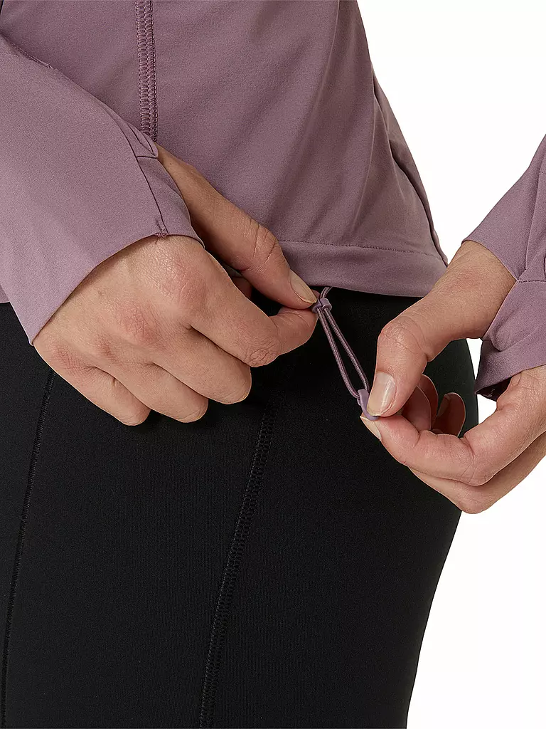 ASICS | Veste de running d'hiver Road pour femmes | Rose