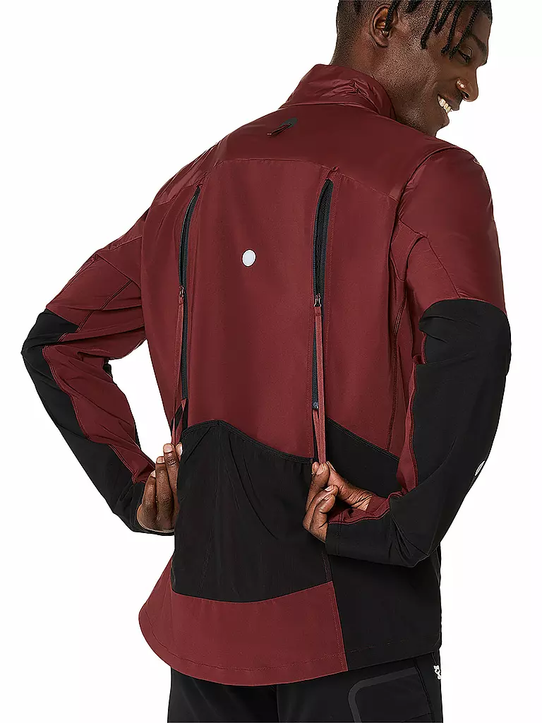 ASICS | Veste de running d'hiver Road pour hommes |
