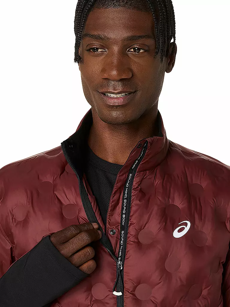 ASICS | Veste de running d'hiver Road pour hommes |