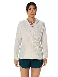 ASICS | Veste de running femme Road Packable | Crème