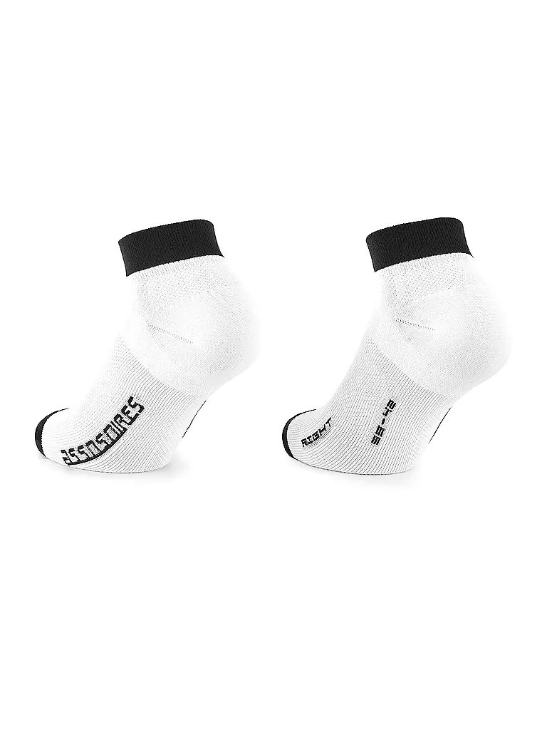 ASSOS | Chaussettes de cyclisme femme RS Superléger Low | 