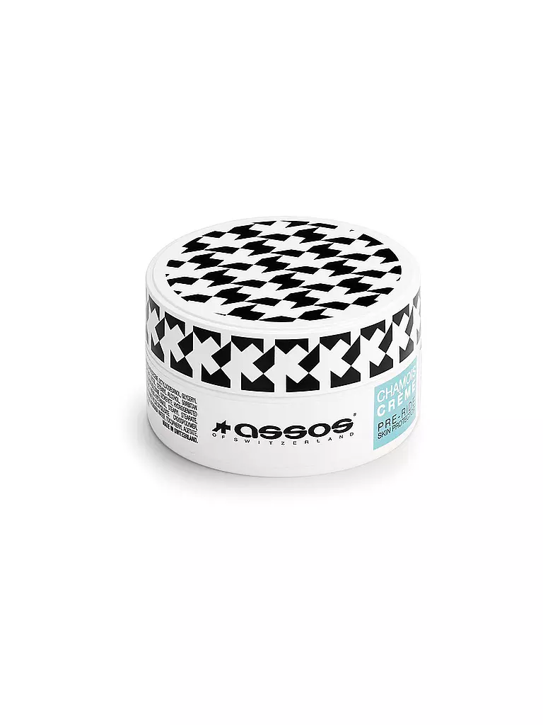 ASSOS | Crème de Chamois 200ml | Aucune couleur