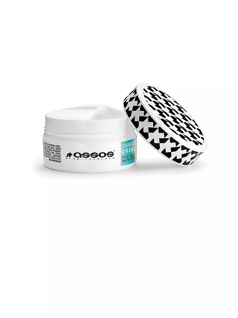 ASSOS | Crème de Chamois 200ml | Aucune couleur