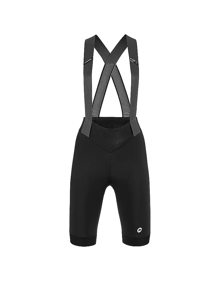 ASSOS | Cuissard à bretelles de cyclisme pour femme Uma GT C2 | Noir
