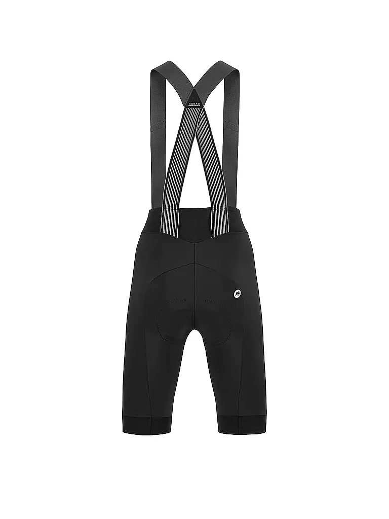 ASSOS | Cuissard à bretelles de cyclisme pour femme Uma GT C2 | Noir