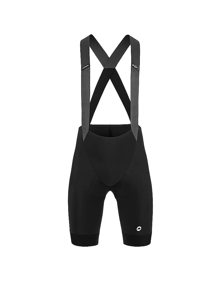 ASSOS | Cuissard à bretelles de cyclisme pour homme Mille GT C2 | Noir