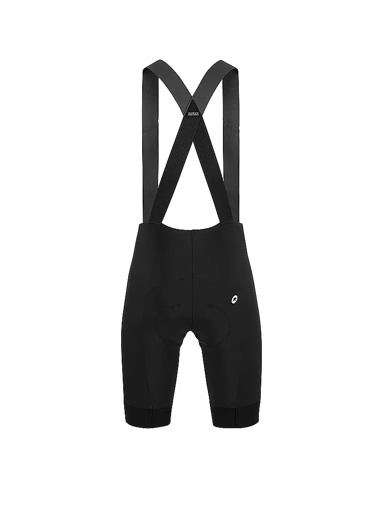 ASSOS | Cuissard à bretelles de cyclisme pour homme Mille GT C2 | Noir