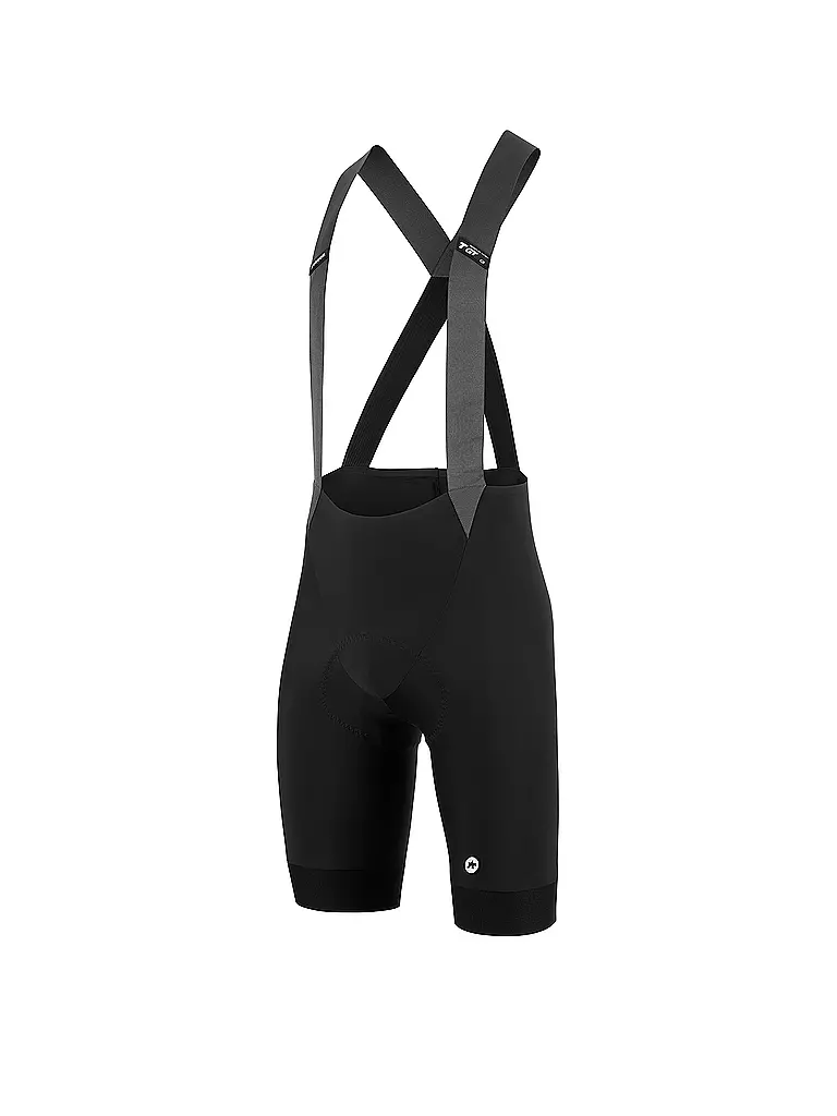 ASSOS | Cuissard à bretelles de cyclisme pour homme Mille GT C2 | Noir