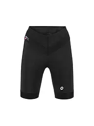 ASSOS | Cuissard court de cyclisme pour femme Uma GT C2 | Noir