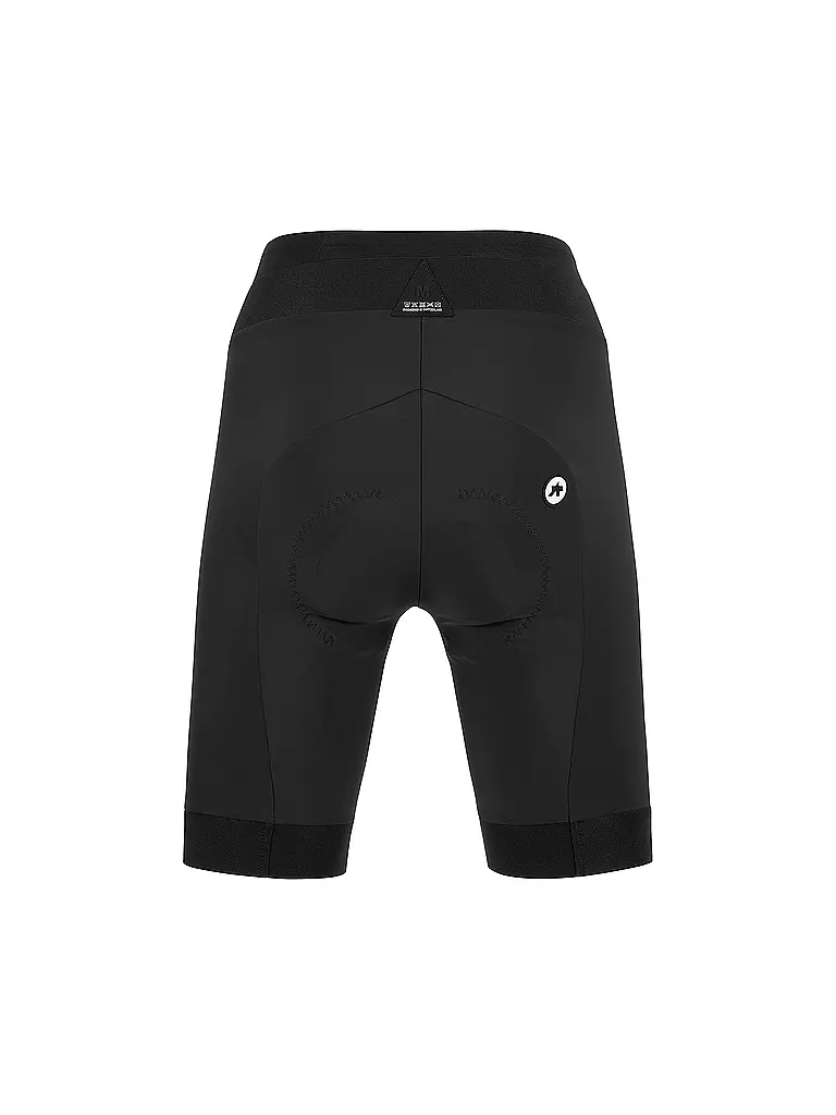ASSOS | Cuissard court de cyclisme pour femme Uma GT C2 | Noir