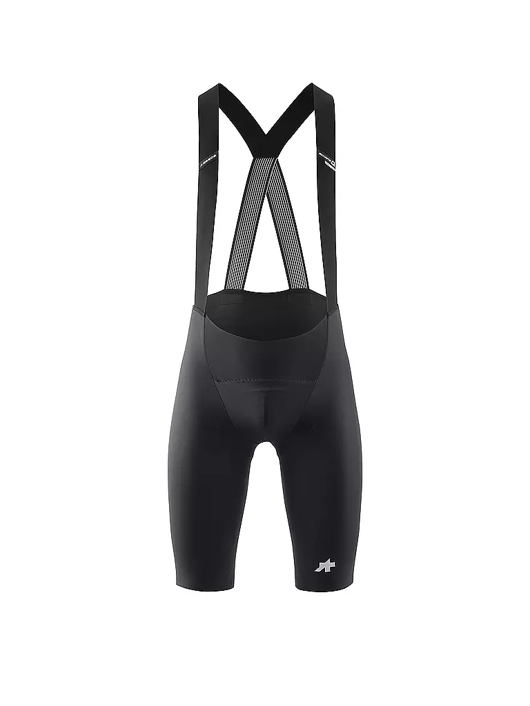ASSOS | Cuissard de cyclisme à bretelles pour homme Equipe R S11 | Noir