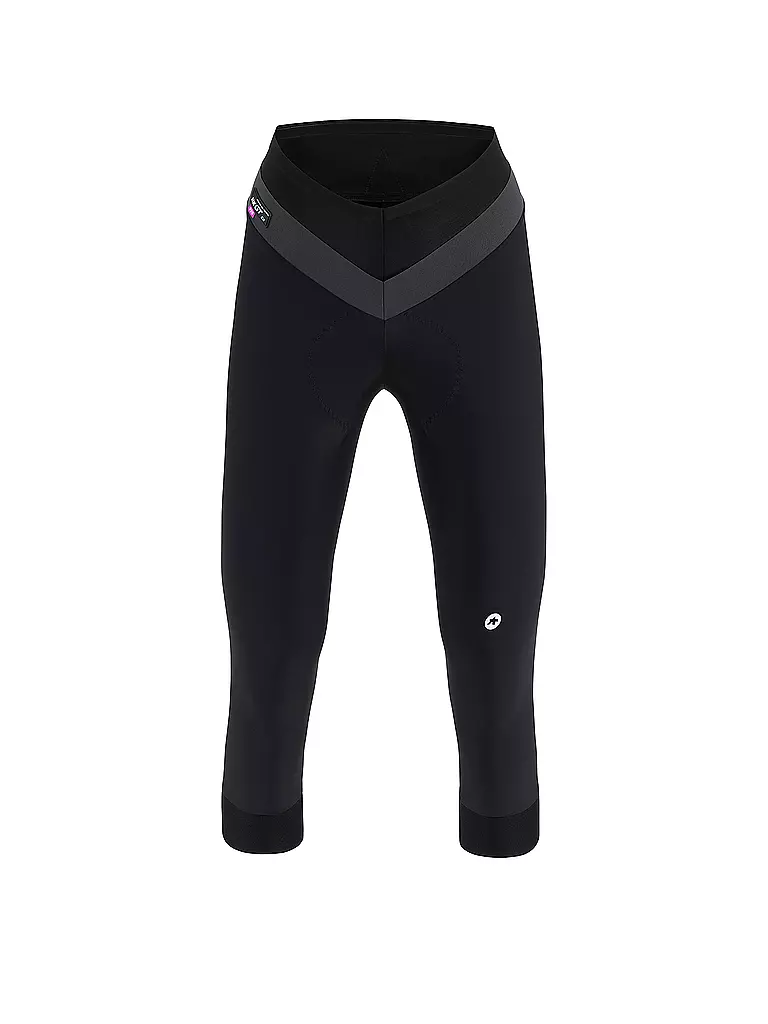 ASSOS | Cuissard de cyclisme 3/4 femme Uma GT C2 | Noir