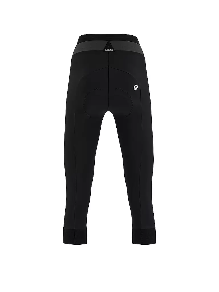 ASSOS | Cuissard de cyclisme 3/4 femme Uma GT C2 | Noir