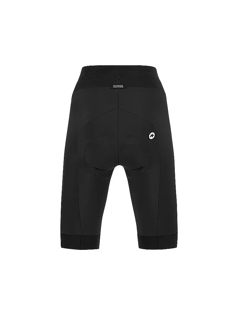 ASSOS | Cuissard de cyclisme long pour femmes Uma GT C2 | Noir