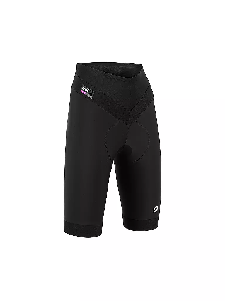 ASSOS | Cuissard de cyclisme long pour femmes Uma GT C2 | Noir