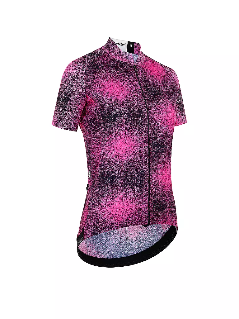 ASSOS | Damen Radtrikot Uma GT C2 Evo Zeus | Rose vif