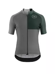 ASSOS | Herren Radtrikot Mille GT C2 Evo Zeus | Vert foncé