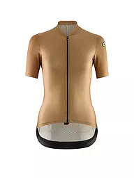 ASSOS | Maillot de cyclisme femme Uma GT Hot Summer Jersey S11 | Marron clair