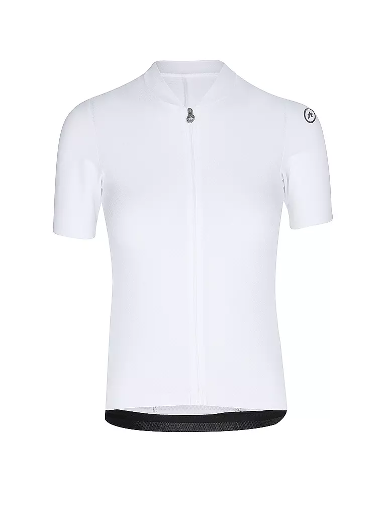 ASSOS | Maillot de cyclisme femme Uma GT Hot Summer Jersey S11 | Blanc