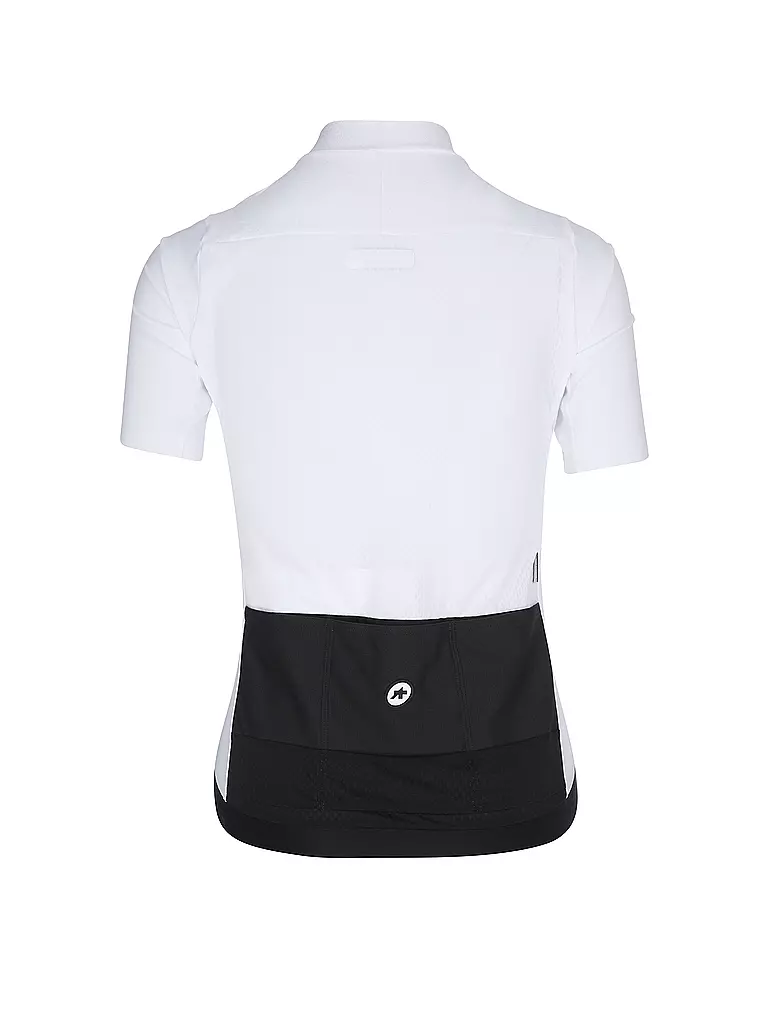 ASSOS | Maillot de cyclisme femme Uma GT Hot Summer Jersey S11 | Blanc
