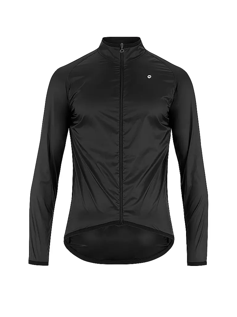 ASSOS | Veste de cyclisme pour homme Mille GT C2 Wind Jacket | Noir