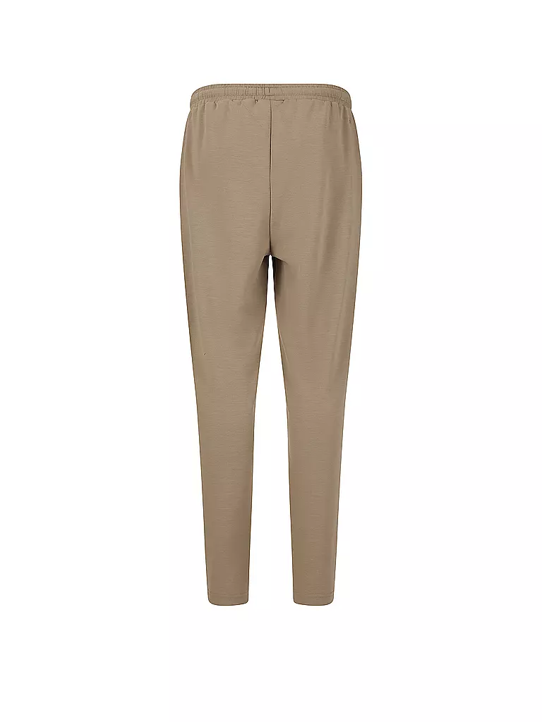 ATHLECIA |  Damen Fitnesshose Jacey  | Camel