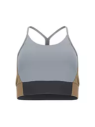 ATHLECIA |  Damen Sport-BH Sukey Low Support | Bleu clair