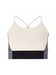 ATHLECIA |  Damen Sport-BH Sukey Low Support | Bleu foncé
