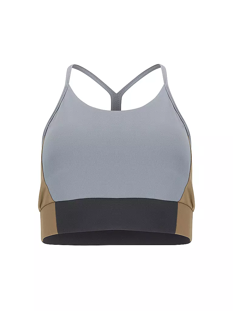 ATHLECIA |  Damen Sport-BH Sukey Low Support | Bleu clair