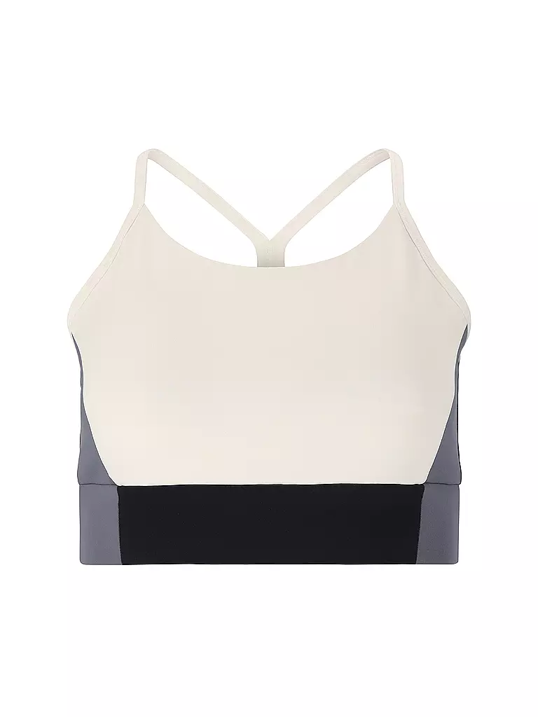ATHLECIA |  Damen Sport-BH Sukey Low Support | Bleu foncé