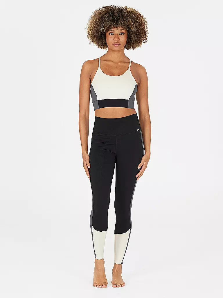 ATHLECIA |  Damen Sport-BH Sukey Low Support | Bleu foncé