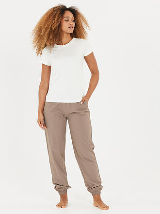 ATHLECIA | T-shirt de fitness pour femmes Julee Coupe ample sans coutures