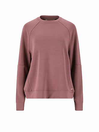 ATHLECIA | Sweat-shirt de fitness pour femmes Jacey à col rond