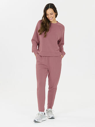 ATHLECIA | Sweat-shirt de fitness pour femmes Jacey à col rond